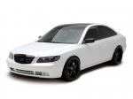 Hyundai Azera by Street Concepts 2007 года